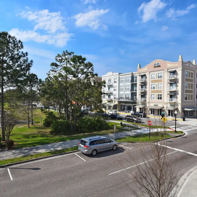 The Flats at Avalon Park - City, Scenery, Neighborhood