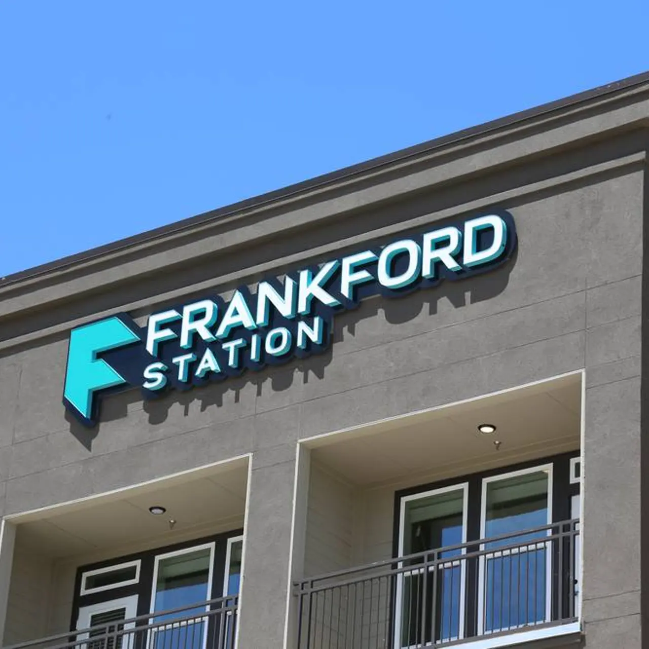 Frankford Station​