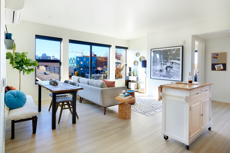 Urban Asset Advisors - Flooring