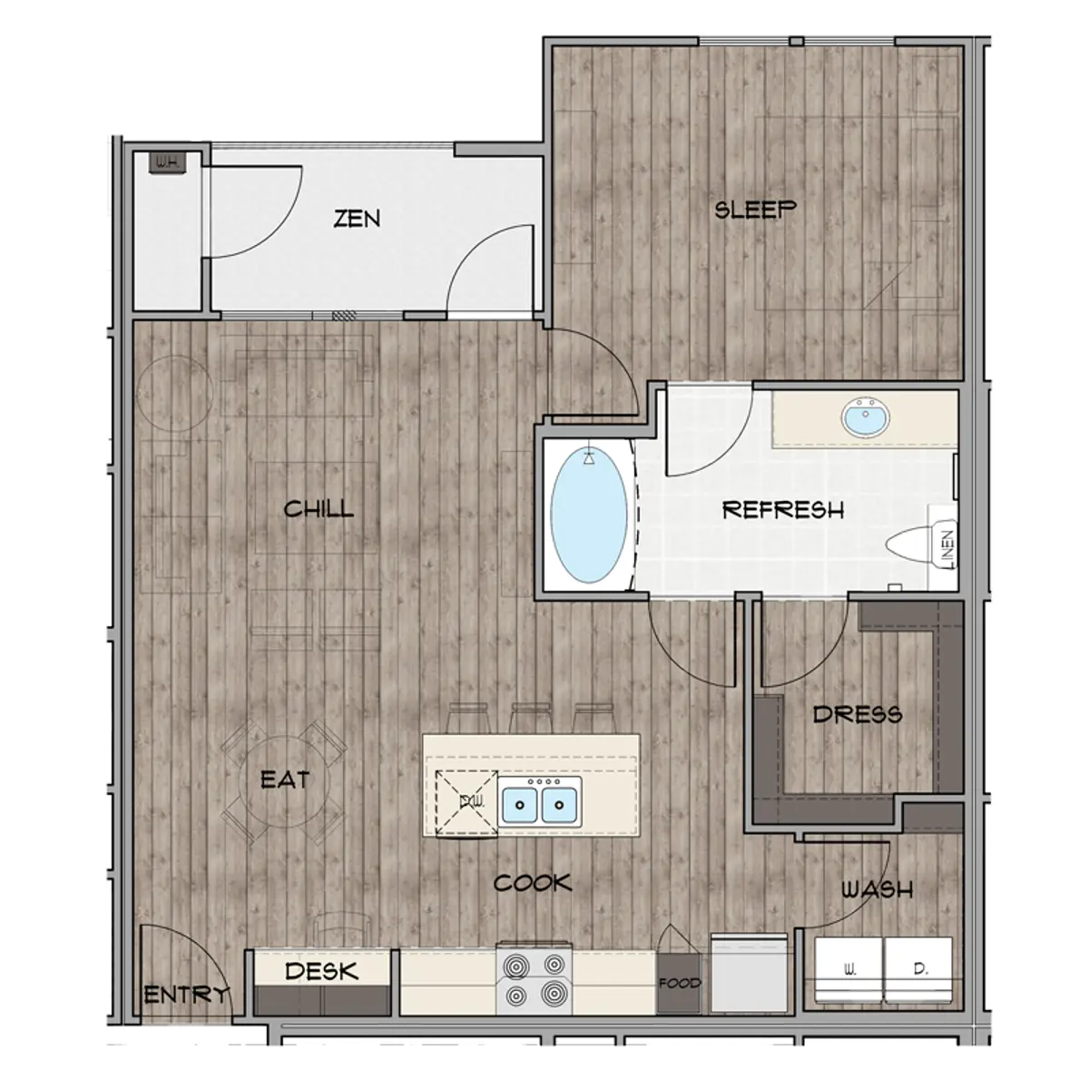 Diagram, Floor Plan, Architecture