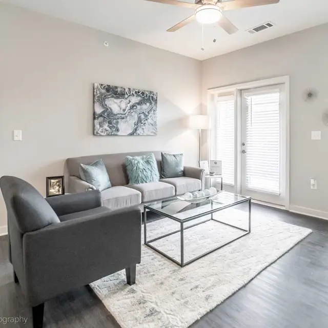 Villa Westlake Apartments Lake Charles Louisiana Villa Westlake - Rug, Table, Apartment Living Room