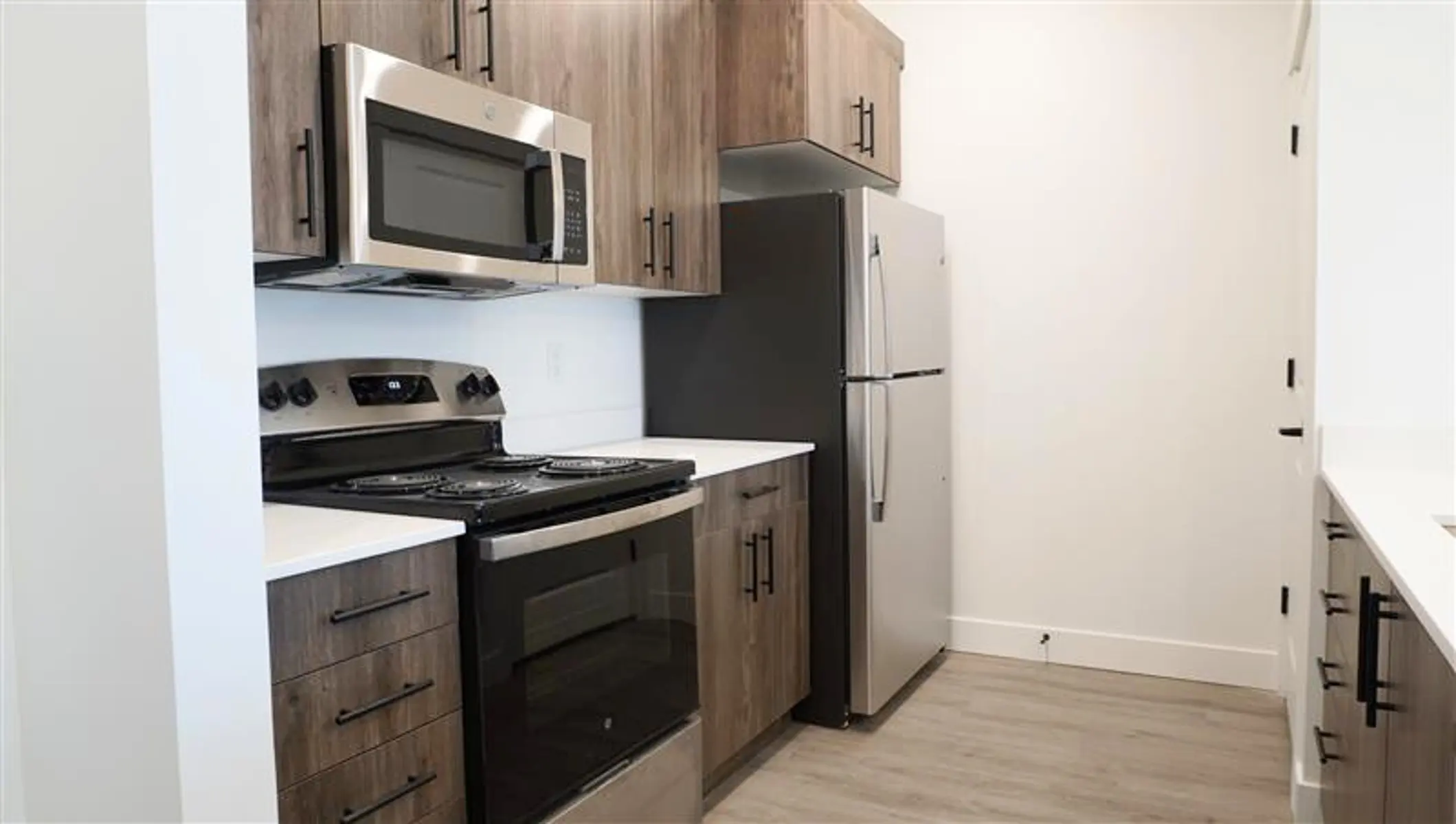 L59 Apartments - Indoors, Interior Design, Appliance