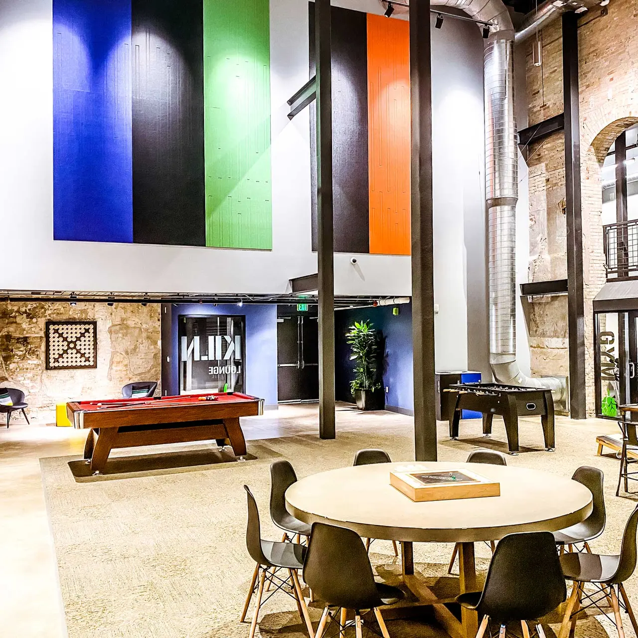 The Malt House - Furniture, Table, Indoors