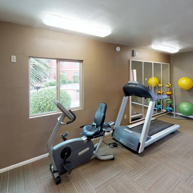 The Missions at Sentinel Peak - Working Out, Fitness, Sport