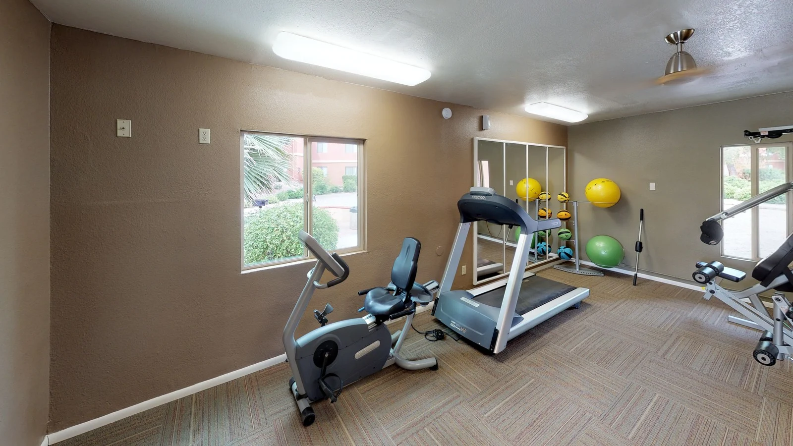 The Missions at Sentinel Peak - Working Out, Fitness, Sport