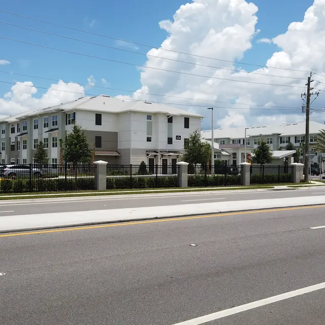 Warley Park - City, Road, Street