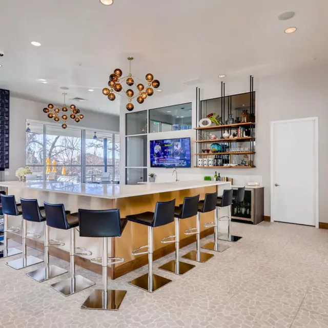 High Line Pointe High Line Pointe - Dining Room, Dining Table, Furniture