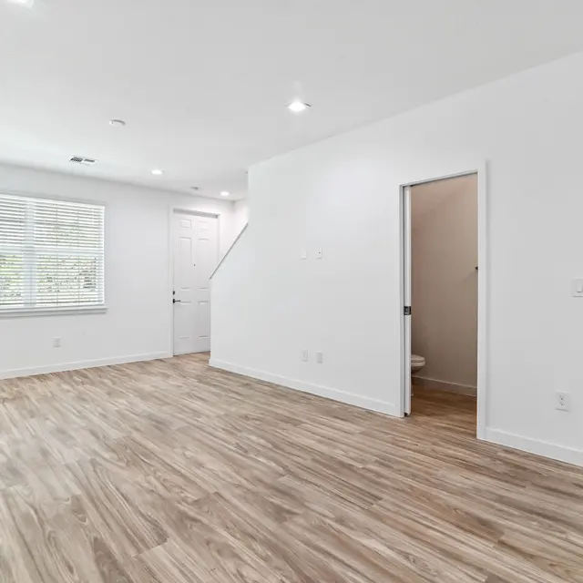 Haney Creek Crossing - Indoors, Interior Design, Floor