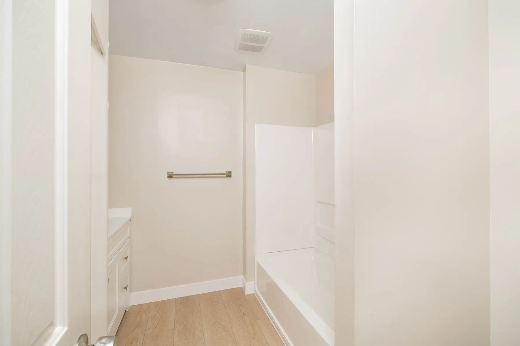 El Camino Duplexes - Corner, Indoors, Interior Design