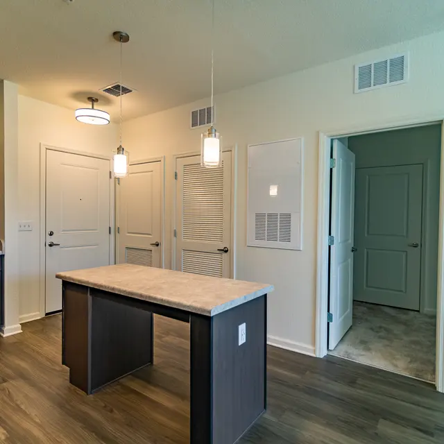 Rochester Park - Corner, Indoors, Interior Design