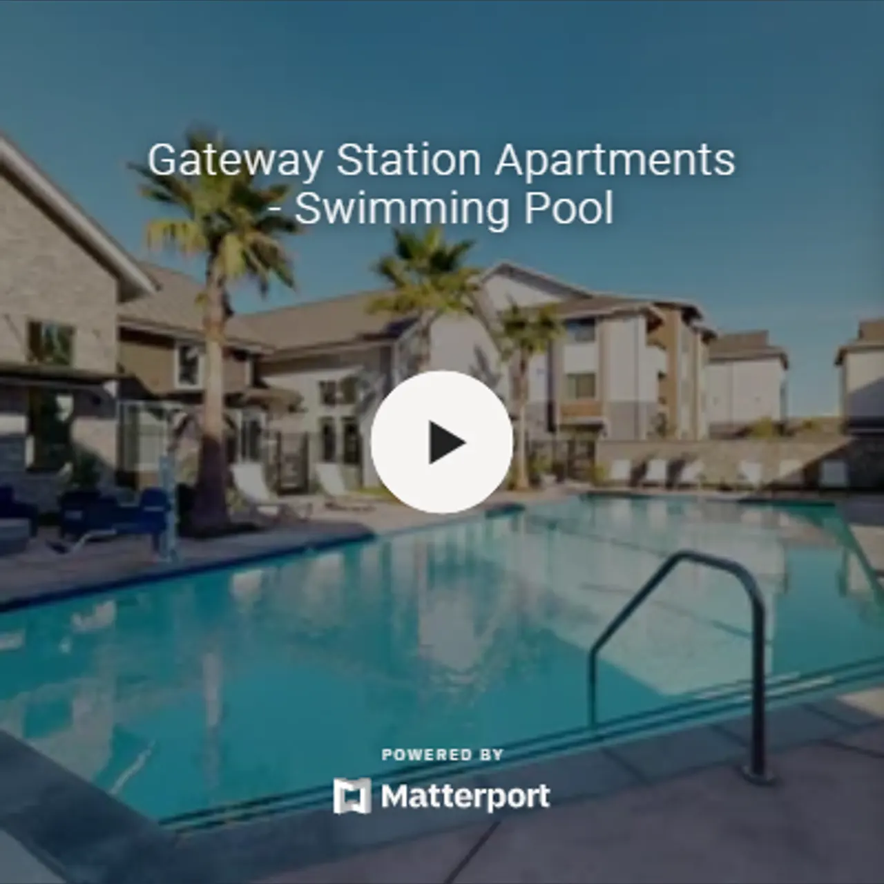 Gateway Station Swimming Pool