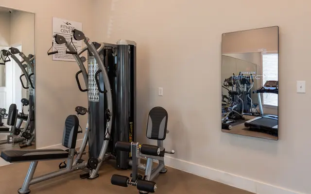 Austin Creekview - Gym, Sport