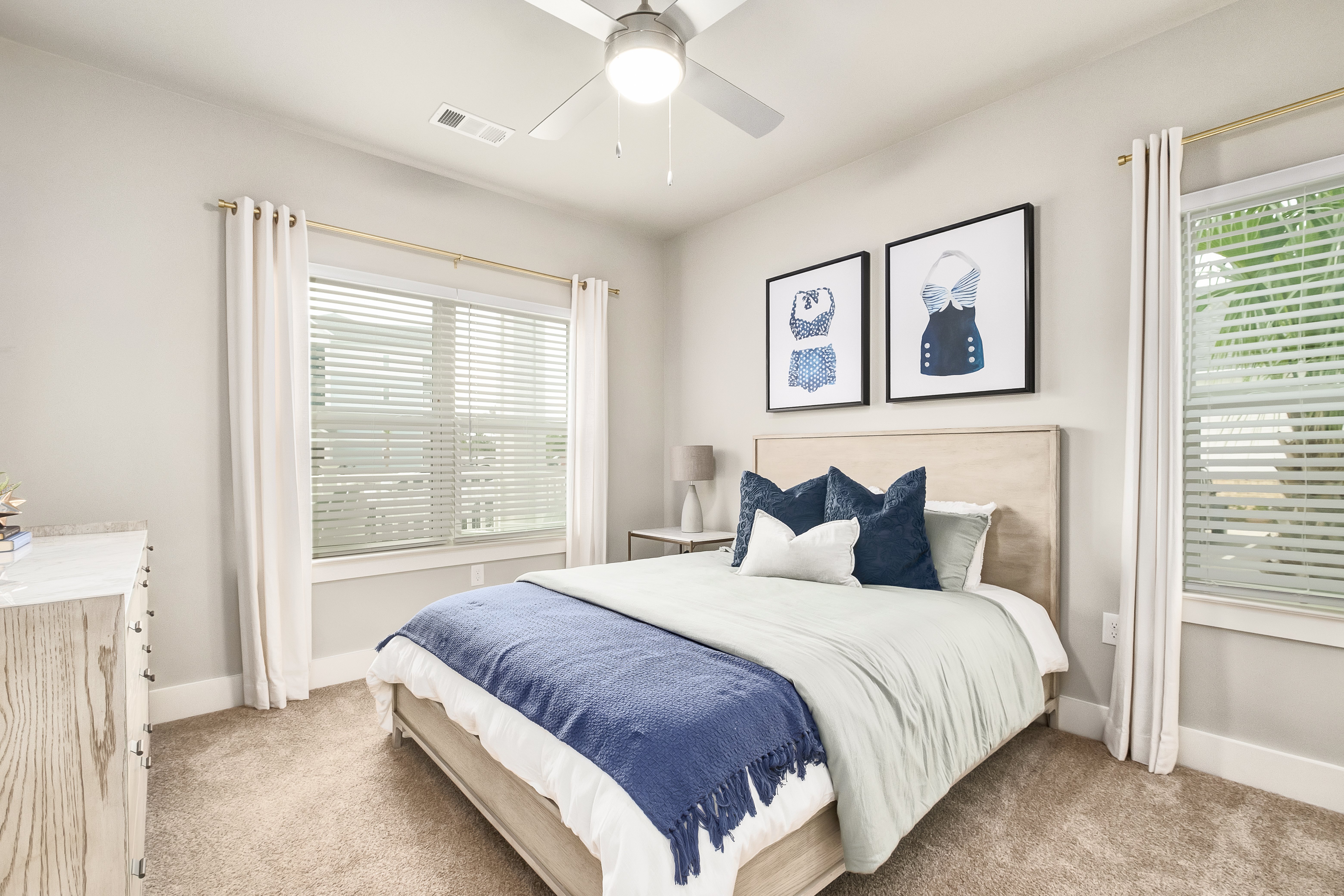 Exchange at the Beach - Home Decor, Interior Design, Indoors