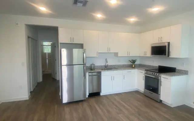 Centre at Abacoa - Floor, Indoors, Interior Design