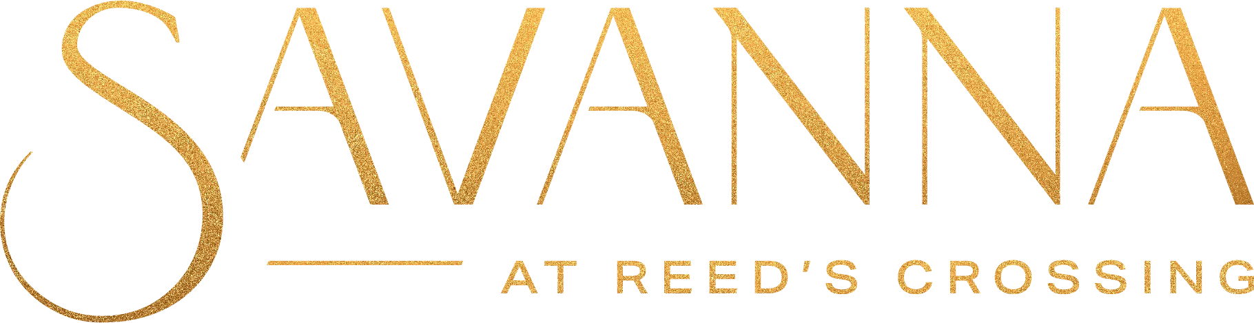 Savanna at Reeds Crossing - Text