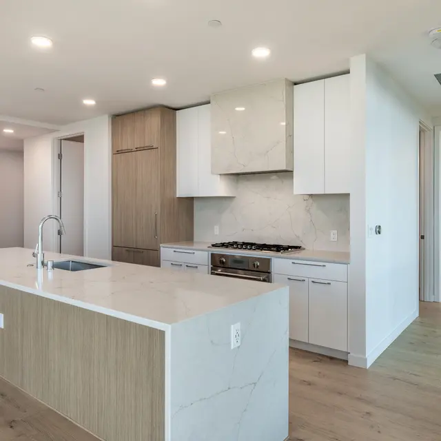 The Ivey on Boren The Ivey on Boren - Indoors, Interior Design, Kitchen