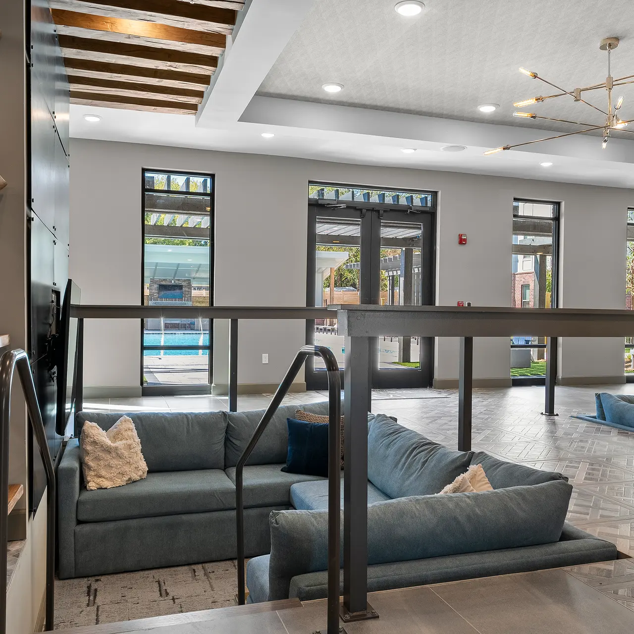 District Midtown - Indoors, Interior Design, Furniture