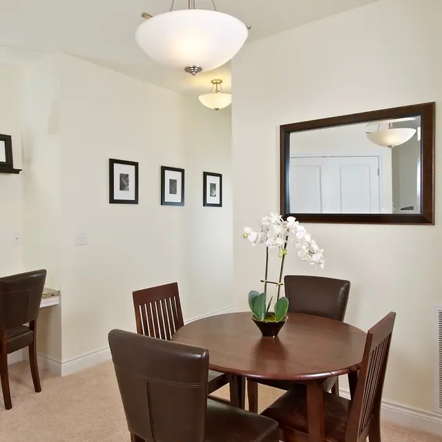 Central Park Apartments Central Park Apartments - Dining Room, Dining Table, Furniture