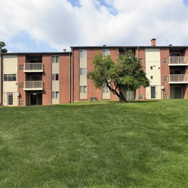 Ridgeview - City, High Rise, Urban