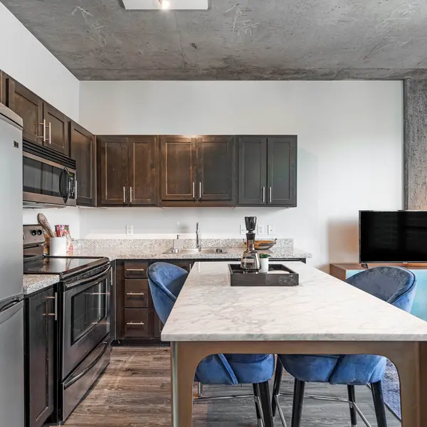 Ladd - Indoors, Interior Design, Kitchen