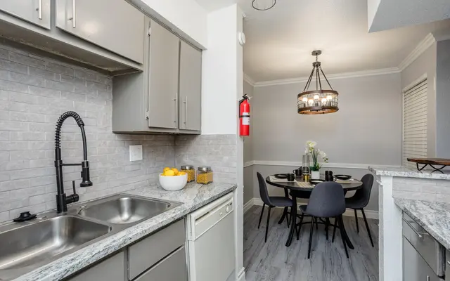 Mainridge Apartments - Indoors, Interior Design, Sink