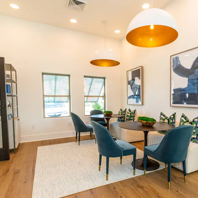 Magnolia Point Cottages - Dining Room, Dining Table, Furniture
