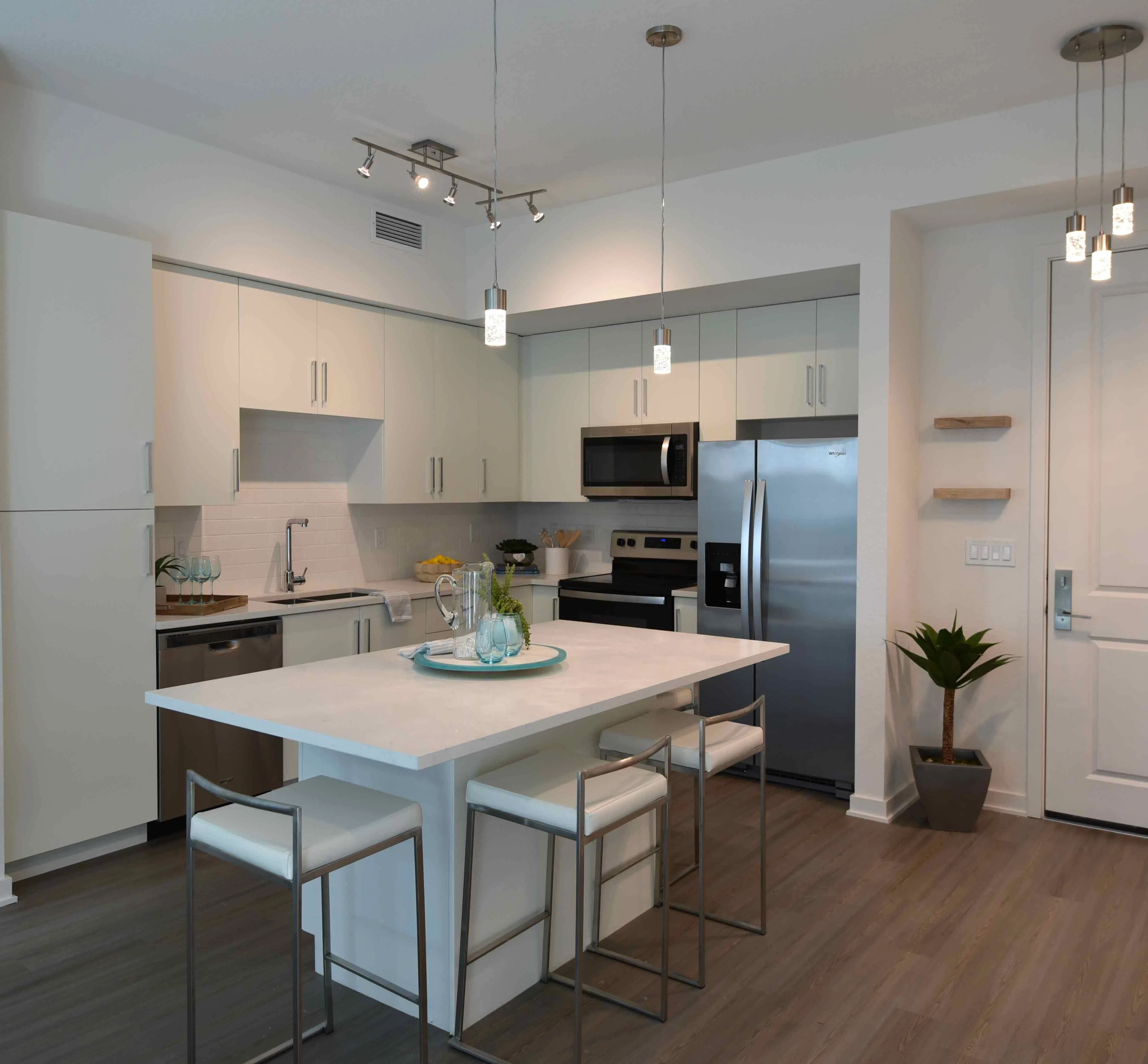 Marina Walk Marina Walk - Indoors, Interior Design, Kitchen