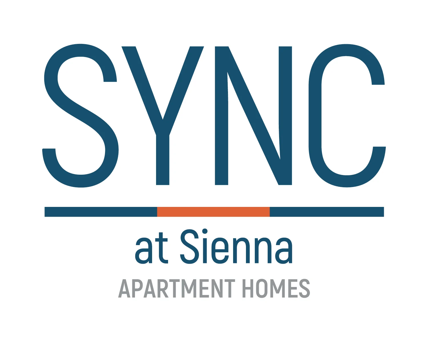SYNC at Sienna - Logo