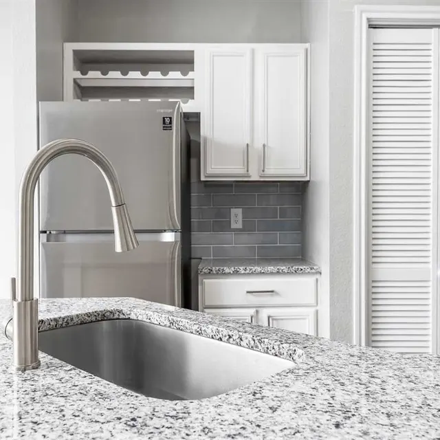 Castle Hills - Sink Faucet, Indoors, Room