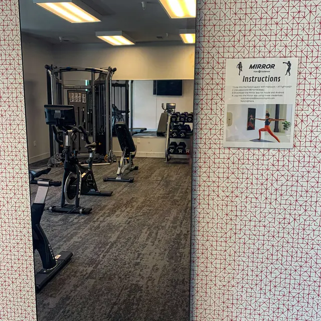 Notch at Nora - Person