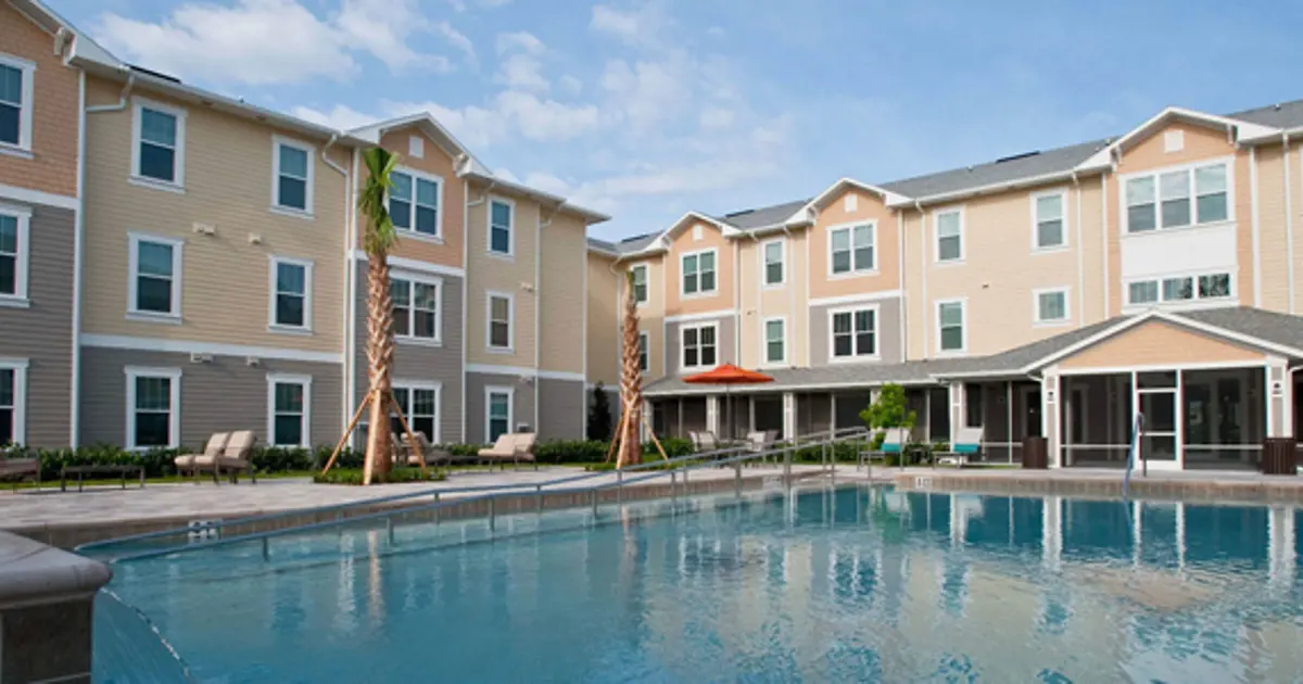 Haley Park Apartments