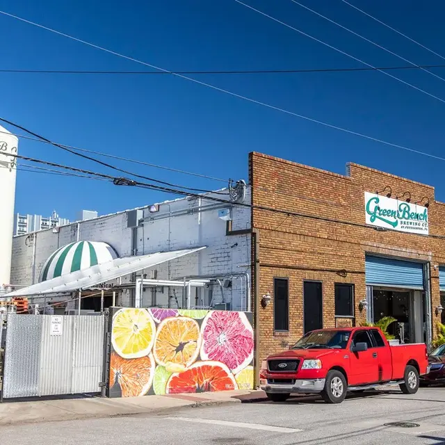 Vantage St Pete - Pickup Truck, Truck, Vehicle