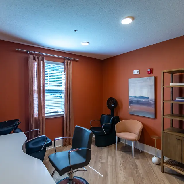 Rochester Park - Furniture, Indoors, Living Room