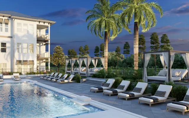 Asbury - Pool, Hotel, House