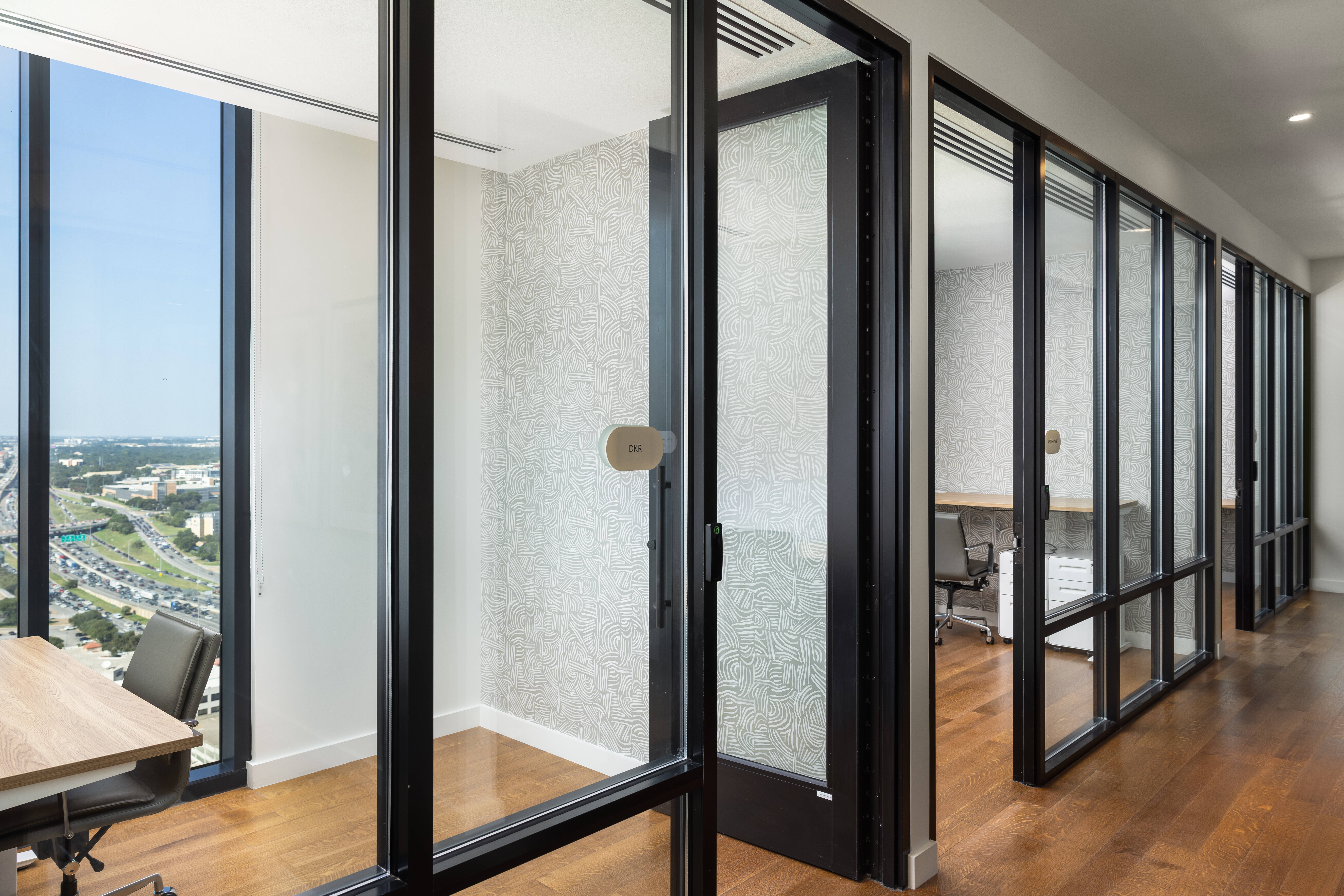 The Waller - Door, Indoors, Interior Design