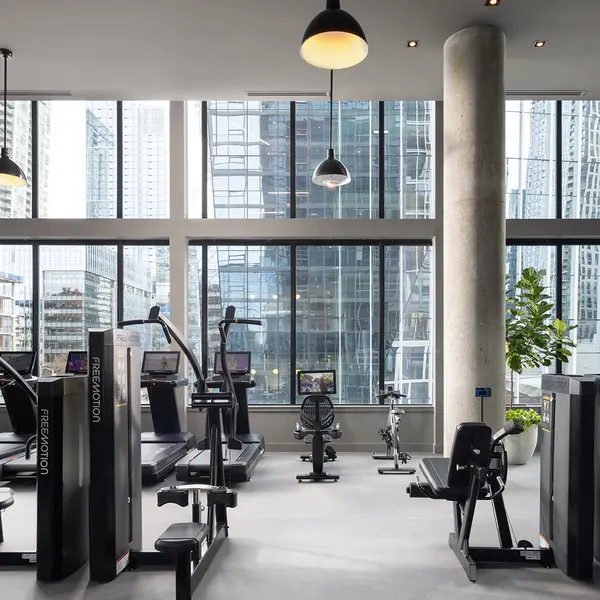 The Ayer - Architecture, Building, Working Out