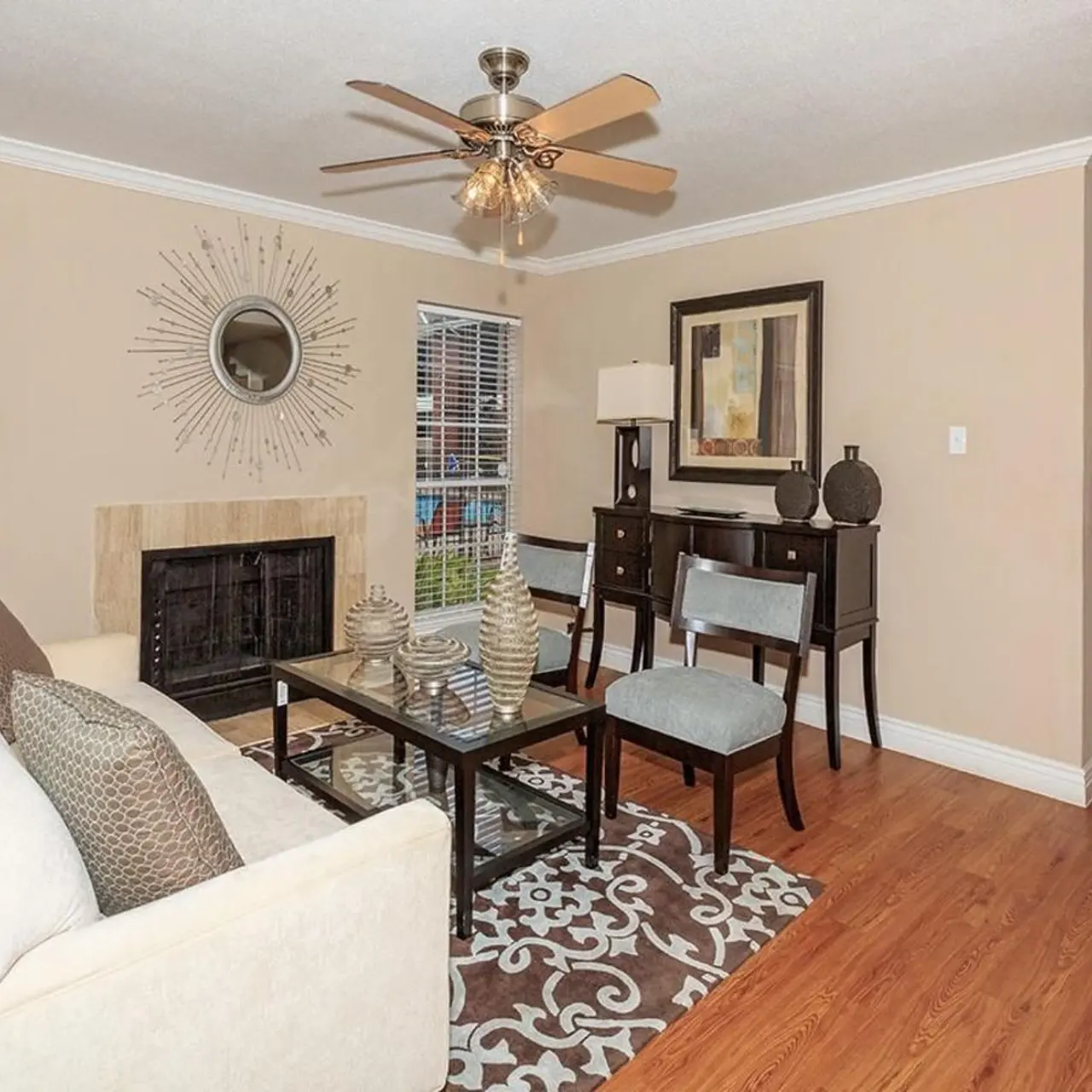 Beacon Hills Apartments