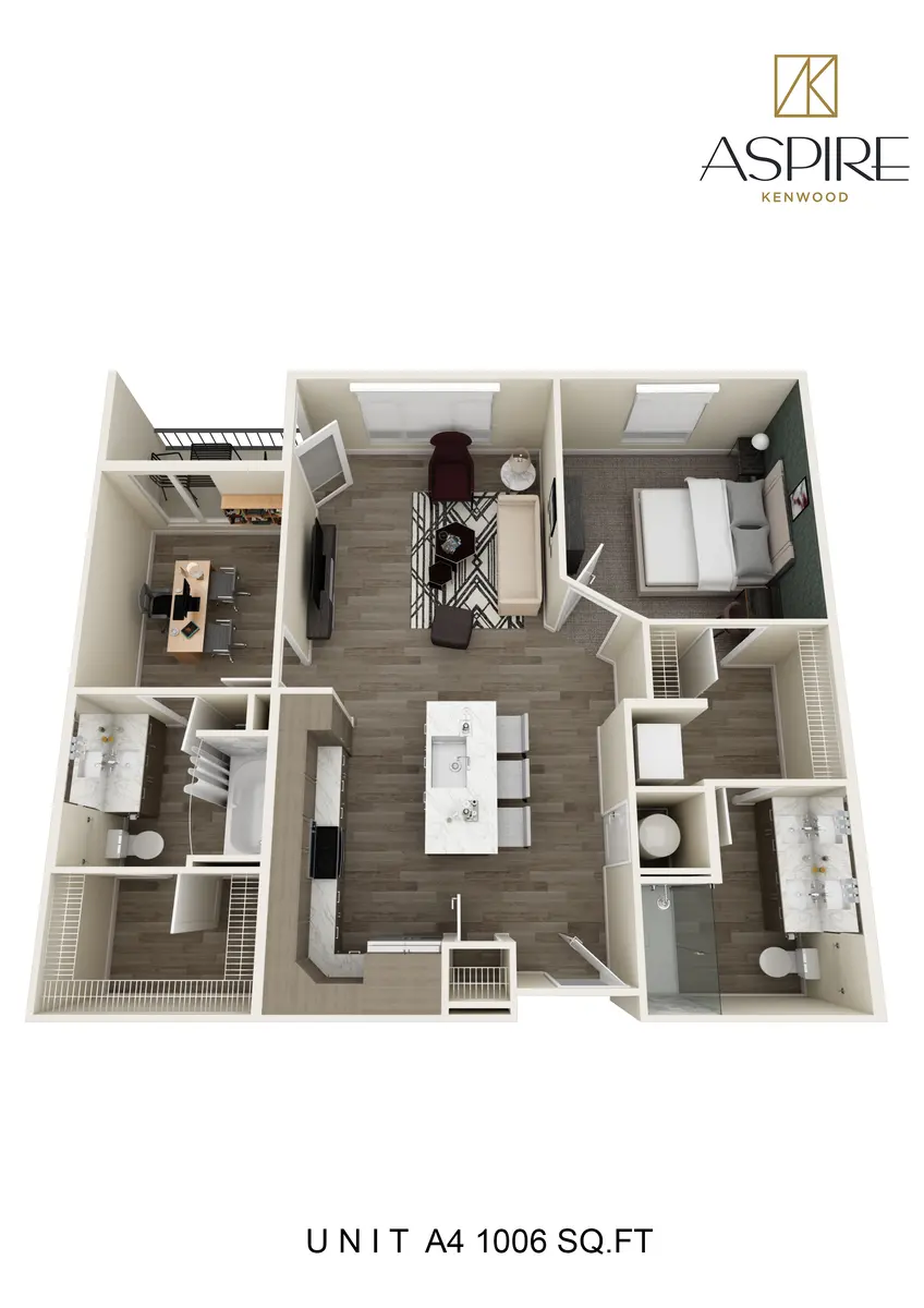 Diagram, Floor Plan, Furniture