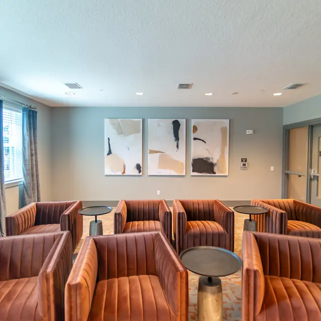 Rochester Park - Furniture, Indoors, Lounge