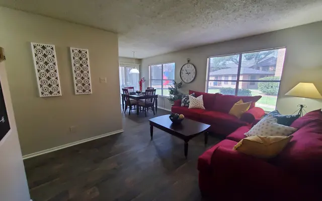 Sycamore Creek Apts - Room, Wood, Couch