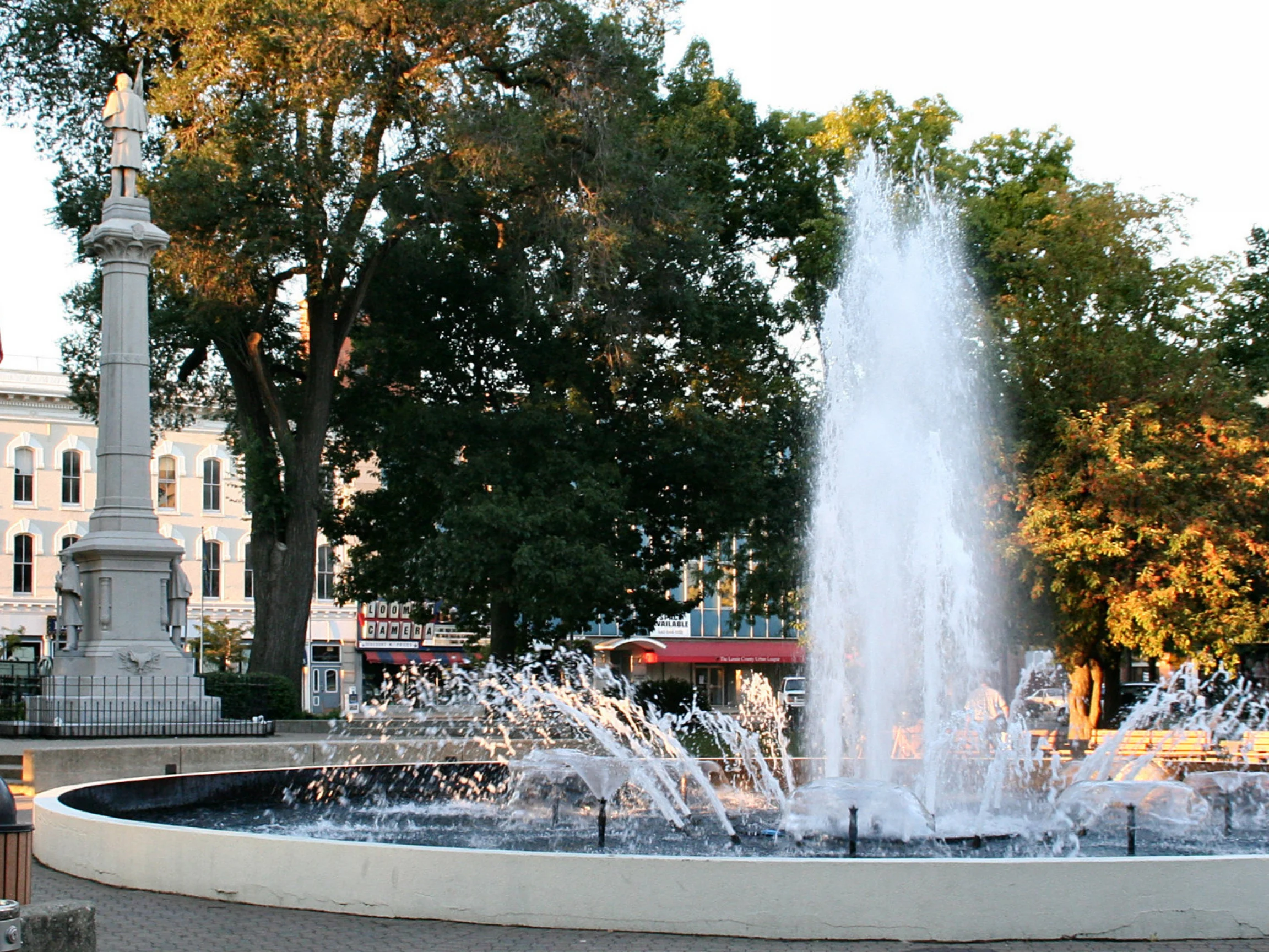 Madison Development Madison Development - Water