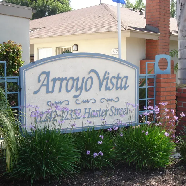 Arroyo Vista Apartments - Vegetation, Grass, Garden