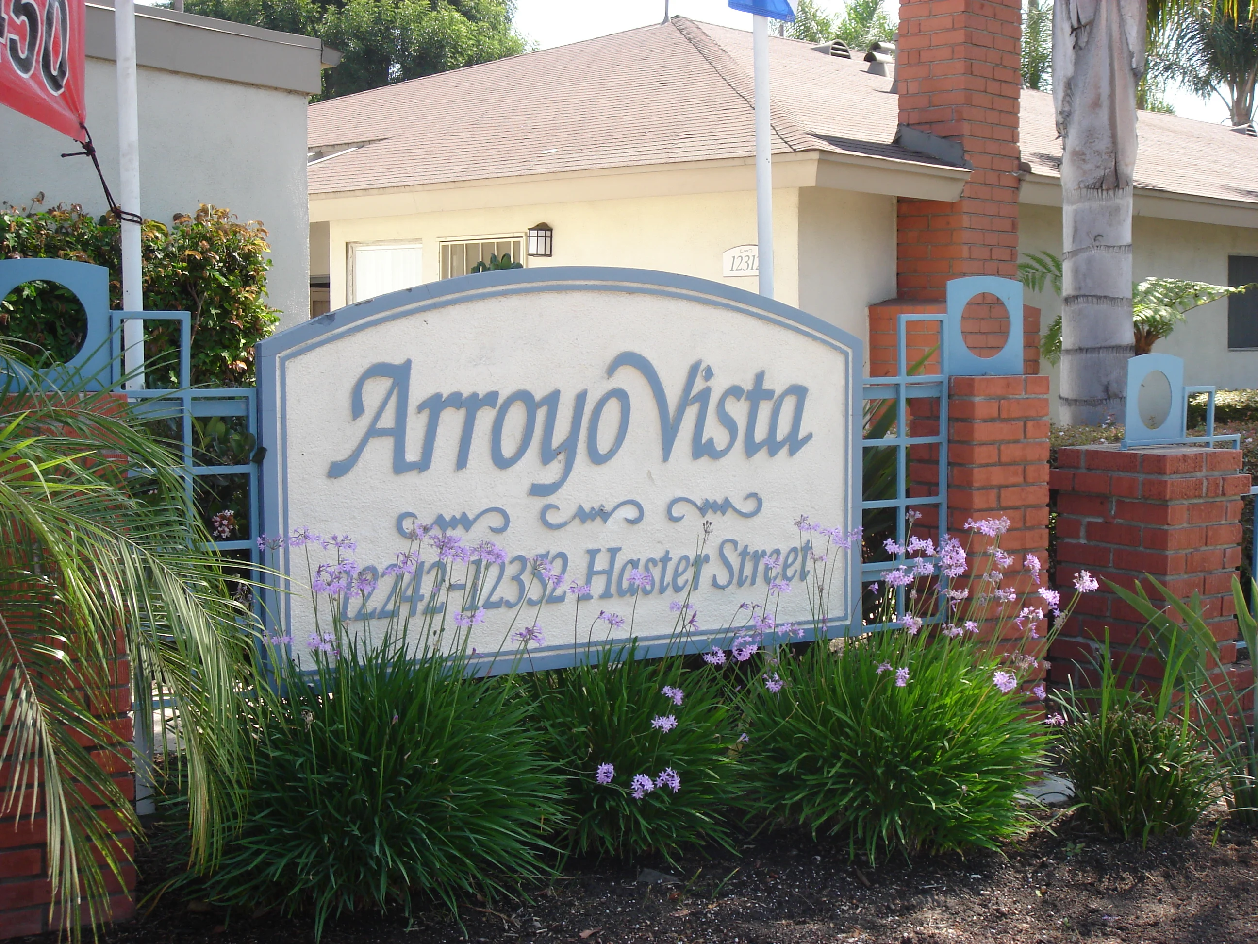 Arroyo Vista Apartments - Vegetation, Grass, Garden