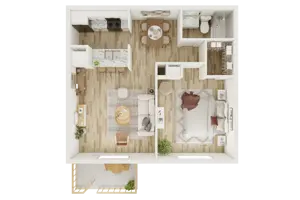 1x1 REEP Reno