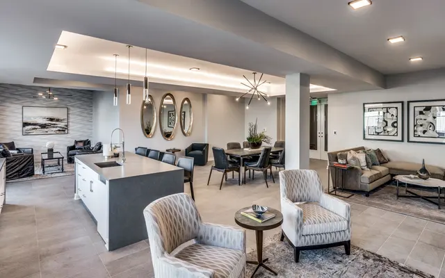 The Drake at White Rock The Drake at White Rock - Indoors, Home Decor, Foyer