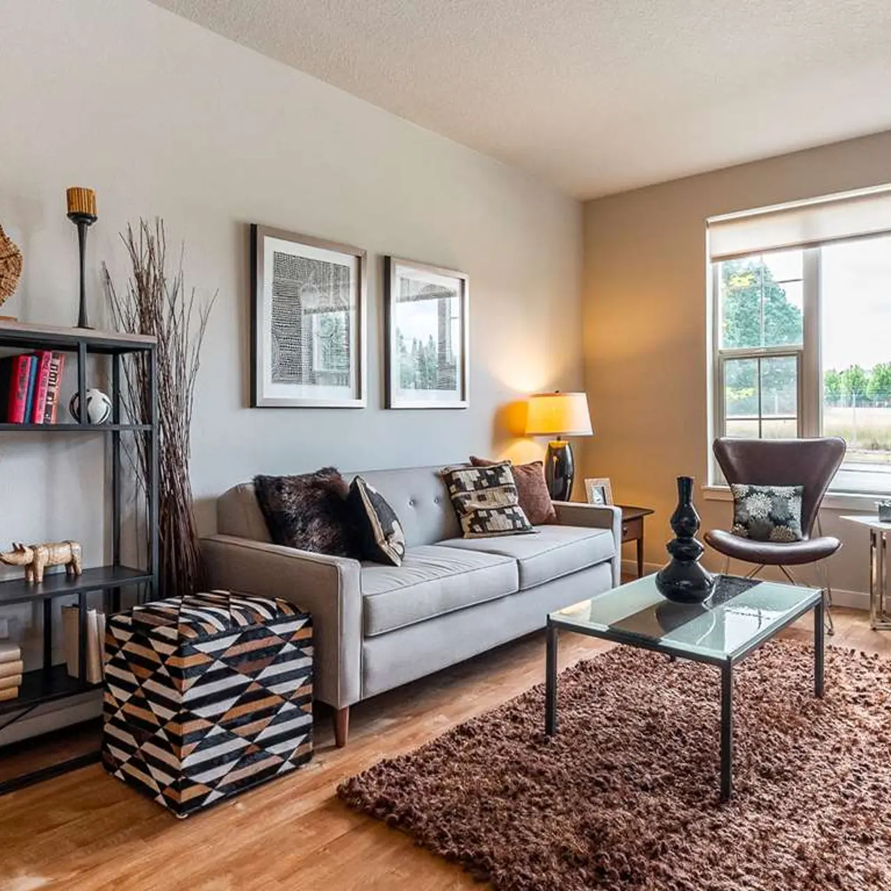 The Villas at Amberglen West The Villas at Amberglen West - Rug, Room