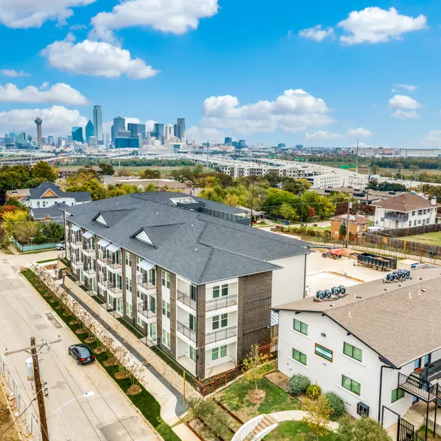 Ferguson Flats - Building, Cityscape, Urban