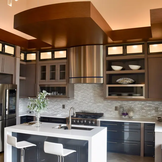 The Preserve at Willow Springs - Indoors, Interior Design, Kitchen