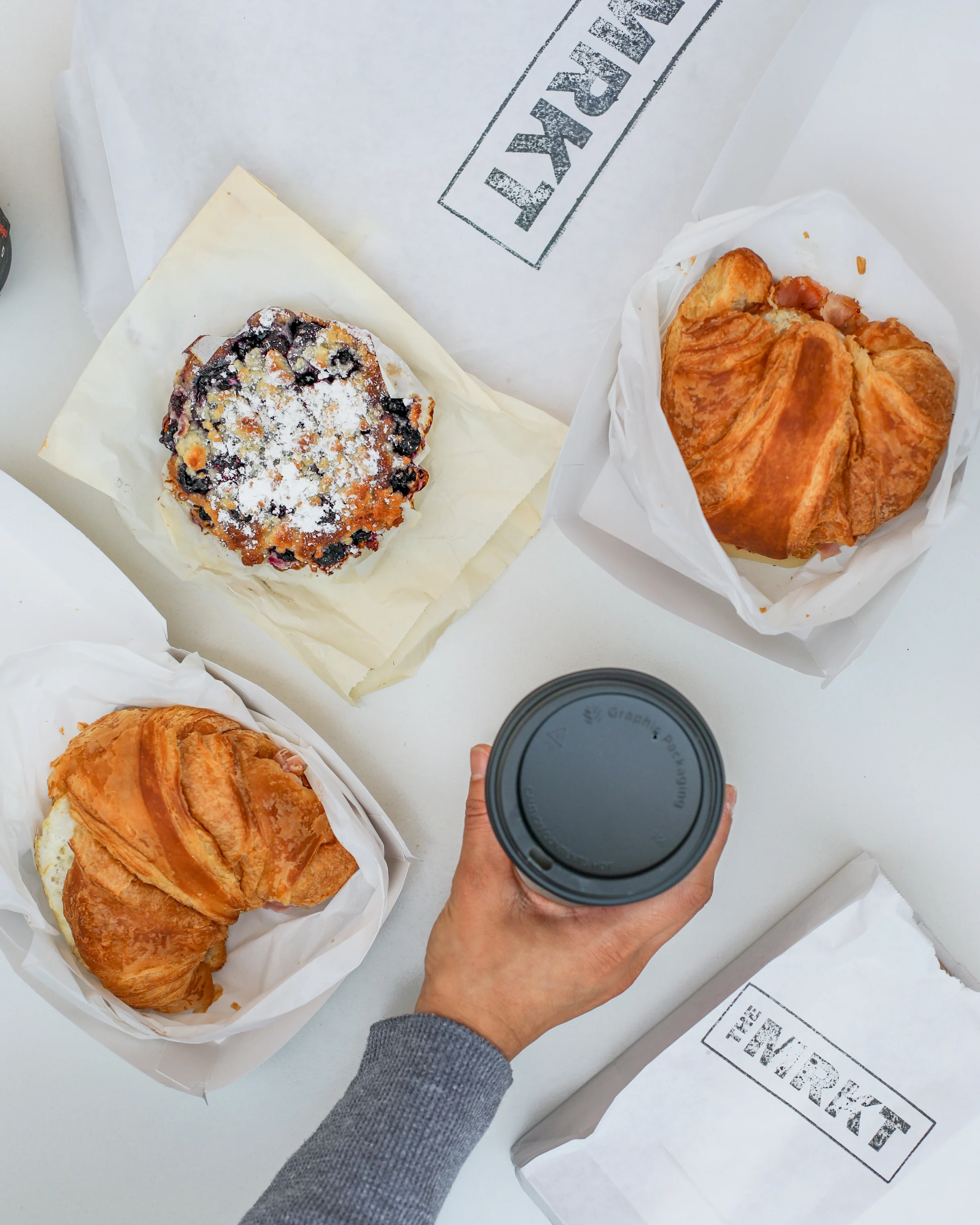 Felix Felix - Brunch, Food, Bread