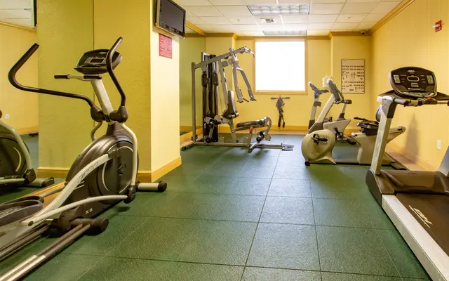 Los Sueños Apartments Fitness Area Los Sueños Apartments Fitness Area